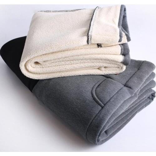 Women Thermals Thick Warm Fleece Lined Winter Stretchy Pencil Leggings Pants RERI889