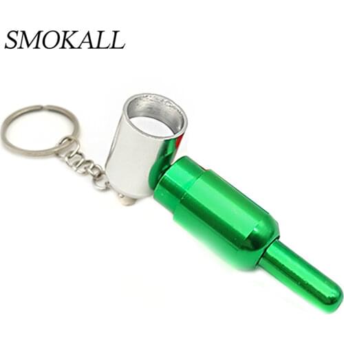 1Pcs Pill Shape Pipe Tobacco Metal Smoking Herb Pipe Smoke Pipa Cigarette Accessories Grinders Crusher Tool Pipas Fumar Hierba