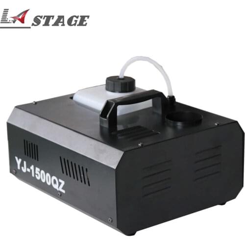 1500W Smoke Spray Machine Fog Machine Stage Smoke Machine DJ Fogger Ejector
