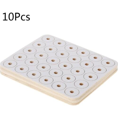 300Pcs Clean Tool Heat Resistant Little Slice Clean Gasket For IQOS 3.0 Second Absorb Oil Gasket Repair Drop Shipping