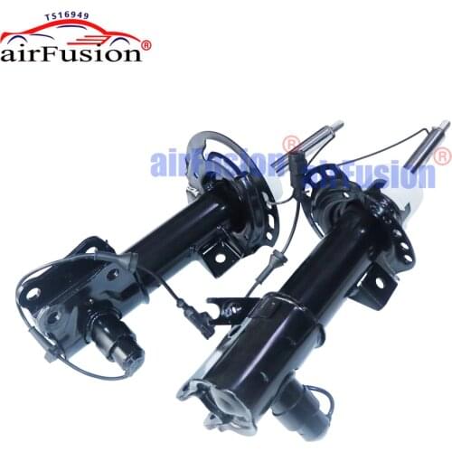 AirFusion New 2X Front Shock Absorber Struts For Lincoln MKZ 2.0L l4 Electric/Gas DOHC, Gas DOHC Turbo DG9Z18124A DG9Z18198A
