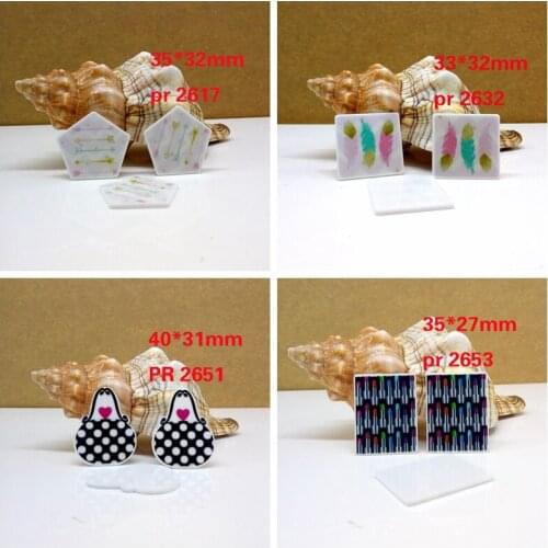 Free shipping 30pcs cartoon character planar resin pr 2653