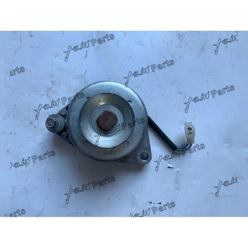Free Shipping S753 Alternator For Shibaura Engine