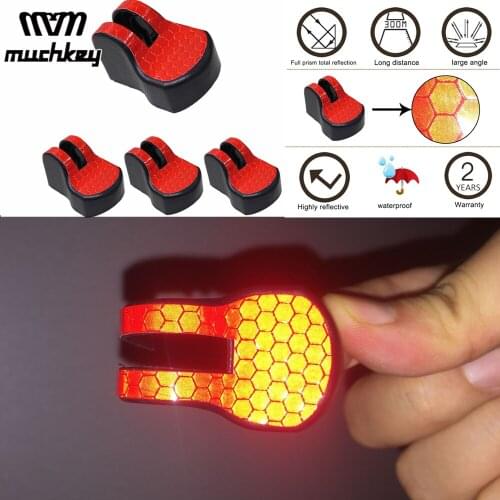 For Honda Crosstour ODYSSEY Accord Civic CITY FIT CRV Hrv Odyssey Car Door Stopper Protection Cover For Great Wall H5 H6 H8 4pcs