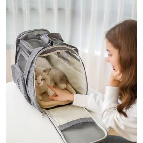 Pet Puppy Travel Bags Breathable Mesh Pet Bag Portable Dog Cat Carrier Bag Chihuahua Carrier Outgoing Pet Handbag 5 Colors