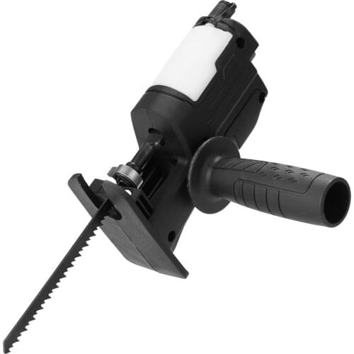 Electric Drill Modified Electric Saw Household Saber Saw Power Drill to Jig Saw Portable Woodworking Cutting Tool