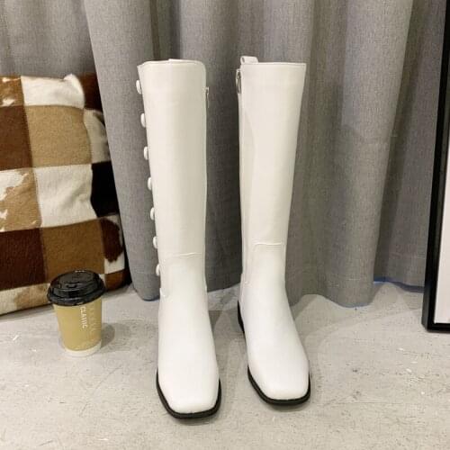 Женские высокие ботинки ETMK China At AliExpress