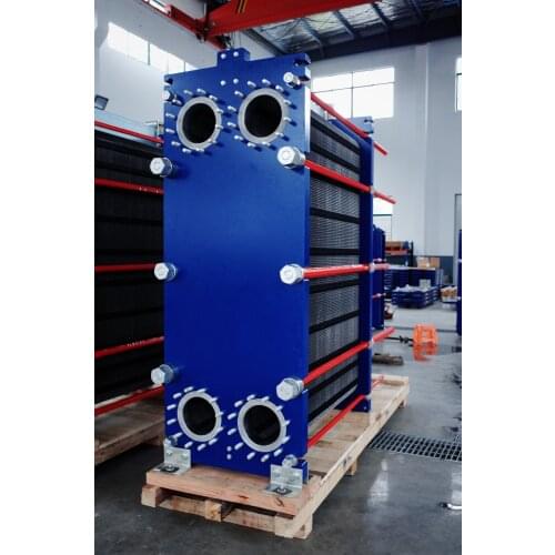 FP04 FP10 FP19 FP40 FP41 FP31 FP22 FP16 FP50 FP80 FP90 FP205 Heat Exchanger Accessories Supplier