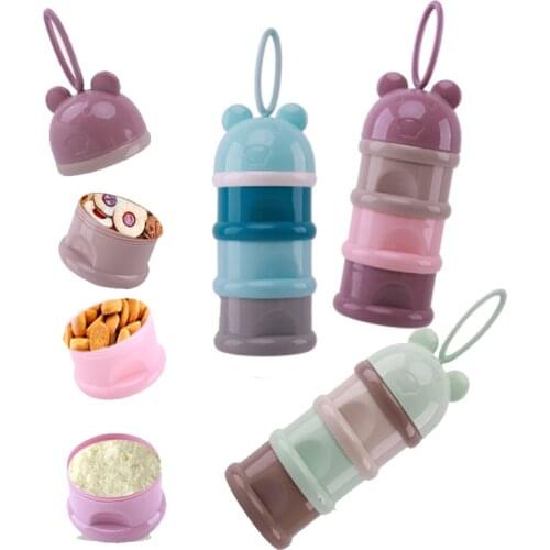 GOT-TOG Baby Food Storage Containers