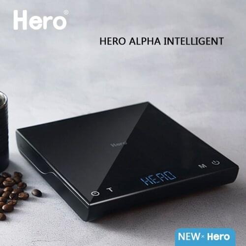HERO Kitchen Scales