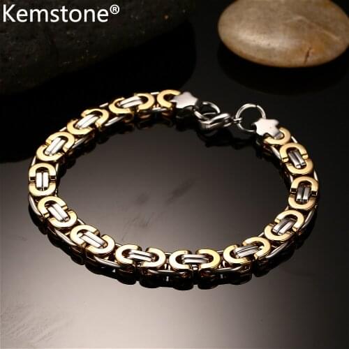 Kemstone Men's Chains