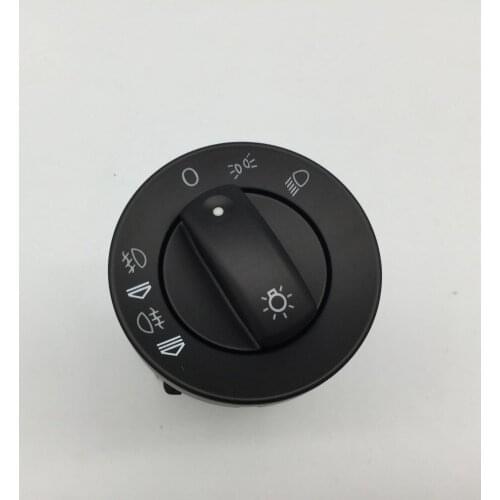 For Audi A4 B6 Headlight Switch Fog Light Lamp Controller 8E0 941 531 A