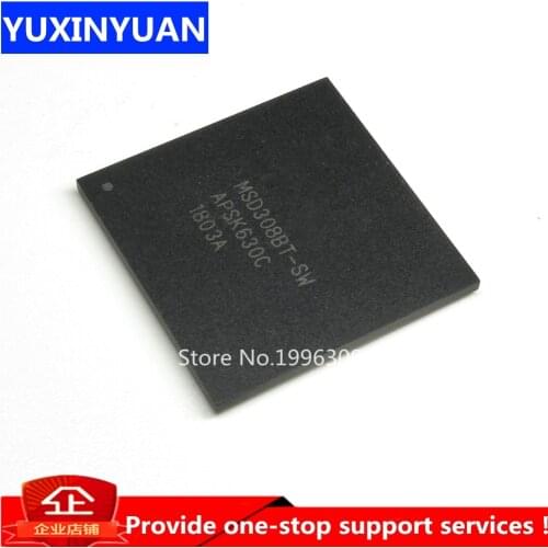 MSD308BT-SW MSD308BT BGA MSD308 LCD CHIP 1PCS