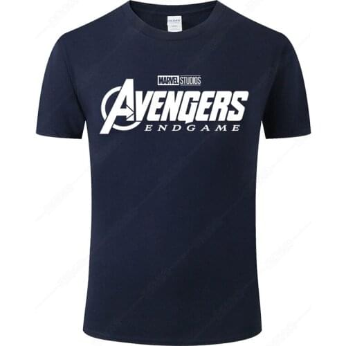 2021 Best Seller T-shirt The Avengers T Shirt Men Women Summer Cotton Cool Print Tee Marvel Tops Unisex Clothes J68