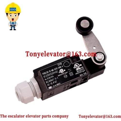 Elevator Limit Switch TV15H236-11Z-M16 Id-Nr.188633