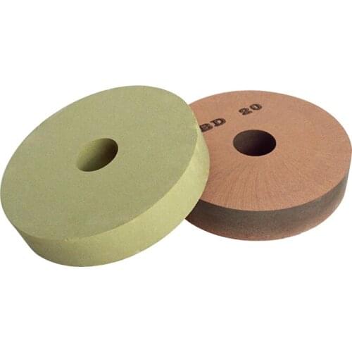 Small Glass Edging Machine BD Polishing Wheel Wine Red Green Glass BD Polishing Wheel Portable Edging Machine Polishing Wheel