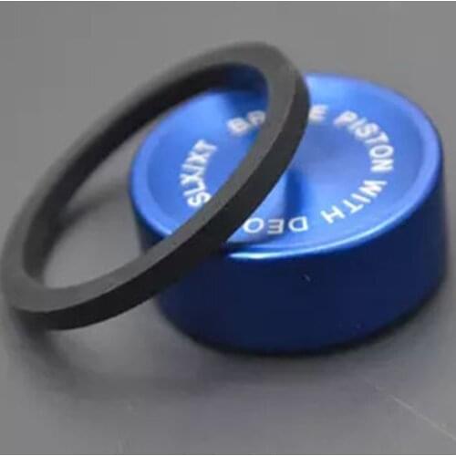 Metal Piston Hydraulic Brake Caliper Parts For Shimano XT/M785/M8000/SLX675 Bicycle Brake Upgraded Parts For Shimano Brake Parts