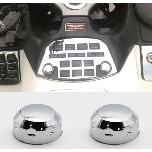 Motorcycle High Quality For Honda Goldwing GL1800 2001-2011 Fairing Switch Cover Decoration Boky Kits Accessory Parts Gold wing