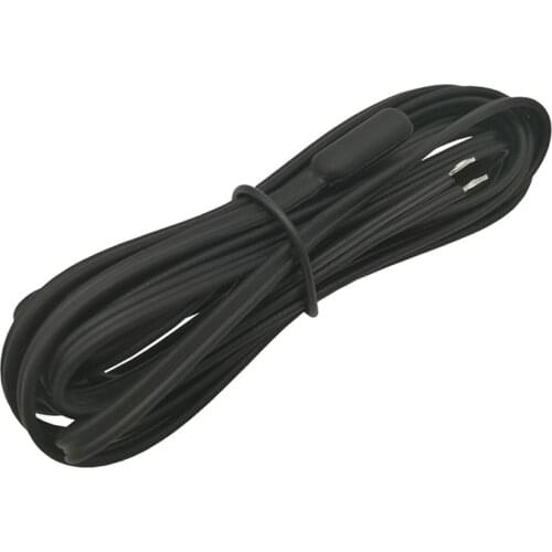 New 2 Meters 10000 Ohms Sensor Cable STC-1000 Floor Heating Thermostat Temperature Sensor Probe 1 piece