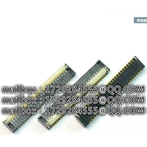 NEW Connector 503300-2910 29pin 0.25mm spacing