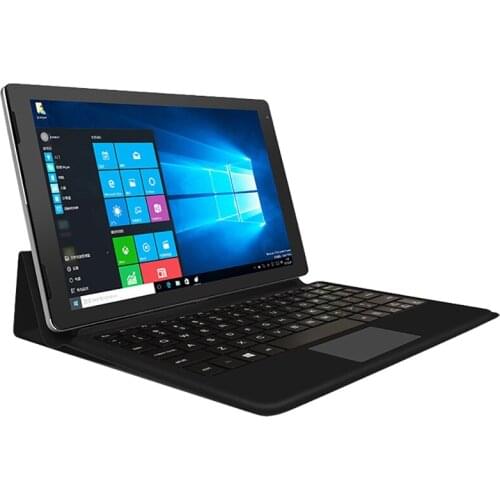 Jumper Ezpad 7 Tablet PC 10.1 Inch IPS Screen Cherry Trail Z8350 4G+64G Windows 10 Tablet PC with Keyboard