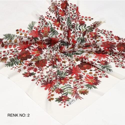 REYYAN SILK OYALIK WRITING (NEW QUALITY)-16323 - RENK-02