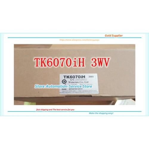 TK6070iH 3WV TK6070iH 7 Inch HMI Touch Screen