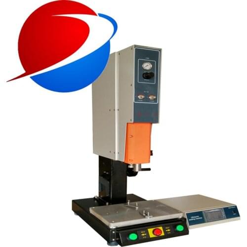 Ultrasonic Welding Machine For Car Bumper 20khz 2000W ultrasonic plastic welding machine