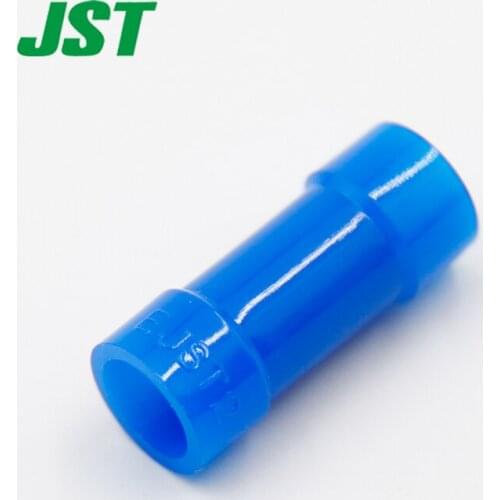 100pcs Plug and socket JST connector raw spot cold pressed single ring terminal FNP-2