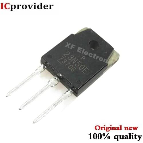 50pcs/lot FMH23N50E 23N50E 23N50 FMH23N50 TO-247 IC