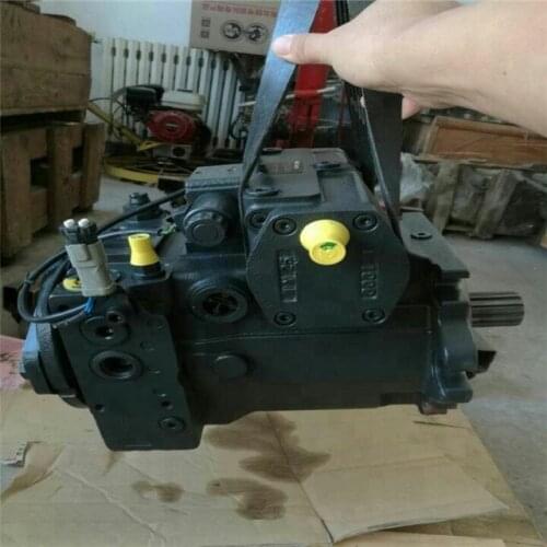 A4VG125 hydraulic pump 39791261EE