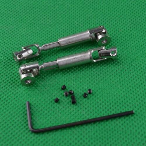 HBX 2098B HBX2098B 1/24 4WD Mini Car Spare Parts Metal upgrade Metal drive shaft 24707