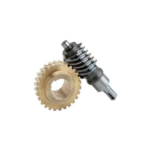 Worm gear made as per your drawing or sample gears high precision