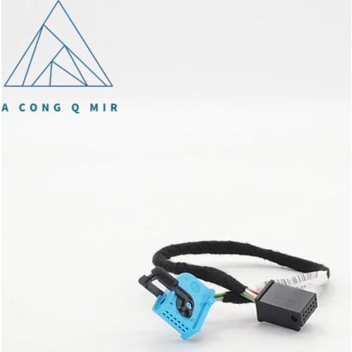 For Peugeot Citroen CD reader cable CDC cable 6-disc box cable 5-disc box cable smeg+ smeg system RD4 radio