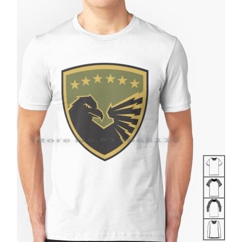 Kosovo Army Logo Wappen Shirt Albania Uck Uqk Kosova T Shirt 100% Cotton Albanischer Kosovo Kosova Kosovar Shqip Shqipe