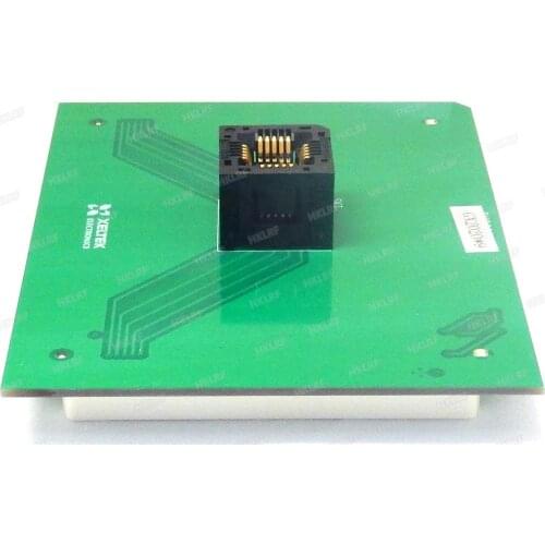 GX2020 Adapter Socket For XELTEK SuperPro 7500 Programmer Free Shipping