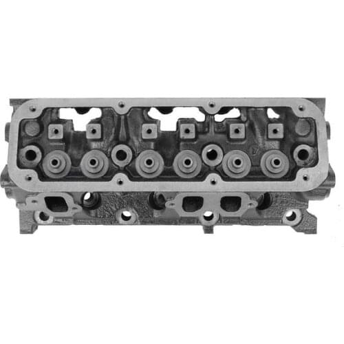 Cylinder Head V6 OHV 12V EHC Fit for Chrysler Dodge 3.9L Ram 1500 1994-2001