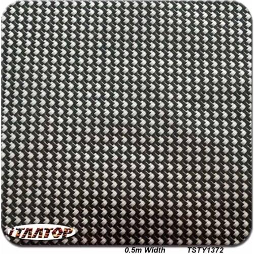 ITAATOP Hydro Dipping TSTY1372 0.5M * 20M Carbon Hydrographics Paint Dipping
