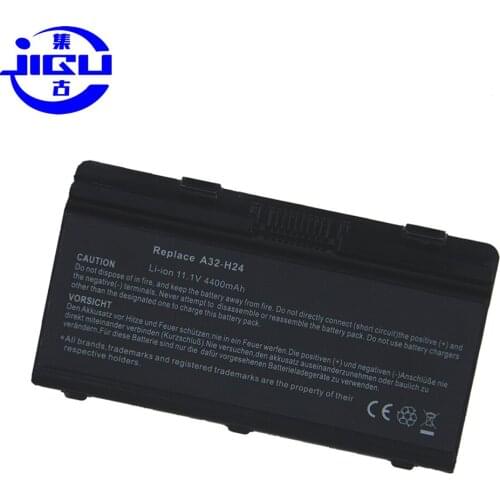 JIGU laptop A3150 2252 4100 4200 battery for asus A32-H24 L062066 1510-07KB000 for Philco:PHN14PH24