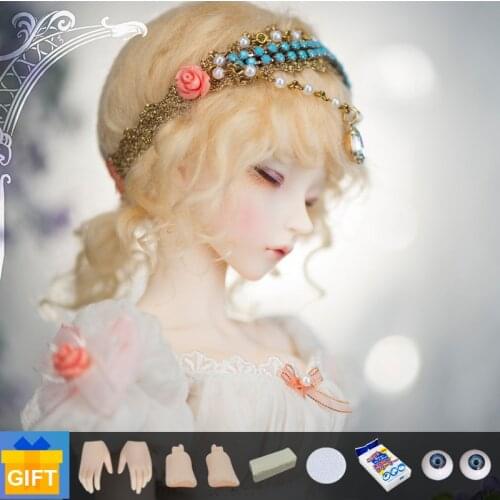 New arrival Minifee Liria BJD Dolls 1/4 кукла bjd Body Jointed resin doll Children Toys for Girl Birthday Gift