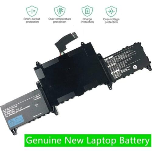 HKFZ new PC-VP-BP106 battery for LaVie Z HZ750, PC-HZ550, Lavie ZERO HZ650/B ,PC-HZ750AAB ,LAVIE HZ650/B ,LAVIE PC-HZ750CAB