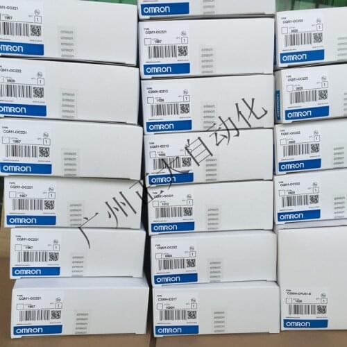 PLC original new module C200H-AD002 C200H-DA002 CPM2AE-60CDR-A