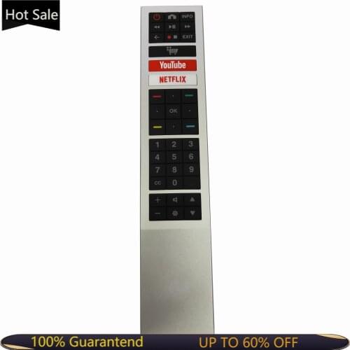 Hot Sale Original For AOC Led Smart 4k TV Remote Control RC4183901 398GR10BEACN003PH With YouTube Netflix Button