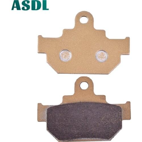 Motorcycle Front & Rear Brake Pads For MAICO GM 250 GP 250 400 500 GM 500 Star #c