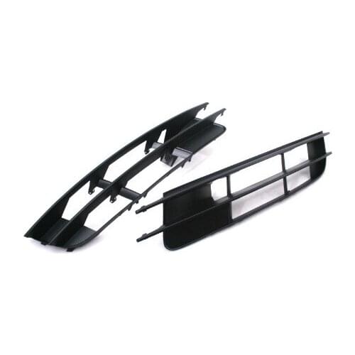 Front Lower Side Grille for Audi Q7 Pre-Facelift