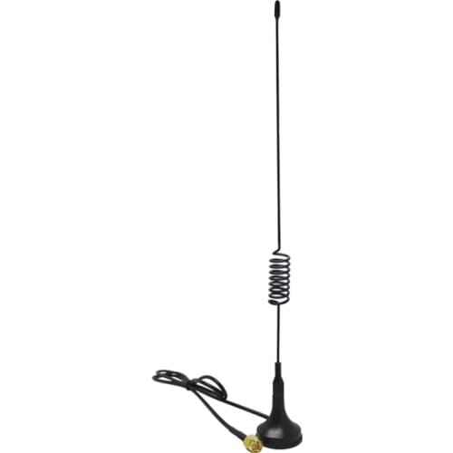 5pcs/lot NiceRF Sucker Antenna SW915-XP-1M Wireless RF Antenna 915MHz 2.0~3.0dBi