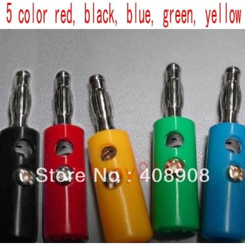 Banana Plug Socket FOR Power Amplifiers Binding Post