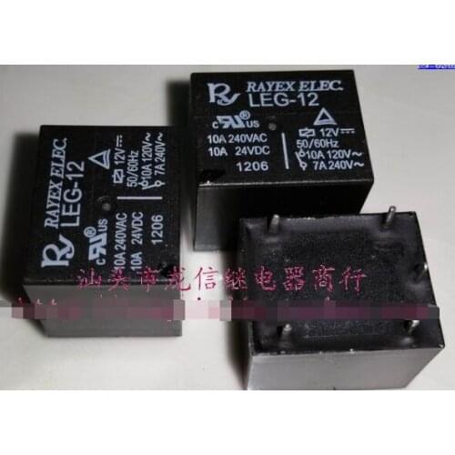 Relays LEG-12 T73-1C-12V