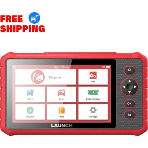 Scanner automobile launch x431 crp909e full systeam better than diagnostic autel maxicom mk808