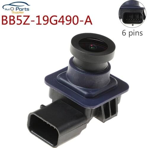 High Quality! REAR VIEW BACK UP CAMERA OEM BB5Z-19G490-A BB5Z19G490A For Ford Explorer 011-2012